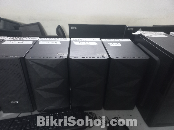 RYzen o Intel board desktop computers